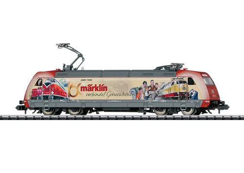 Minitrix br101 160 jahre - minitrix, "160