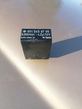 1x Relais Kraftstoffpumpe 4Zyl