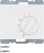 Berker Raumtemperaturregler 20267109 Raumtemperaturregler Raumtemperaturregler