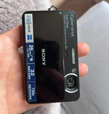 Sony Cyber-Shot DSC-T110