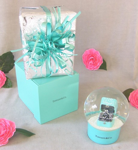 Tiffany schneekugel mit - co.,