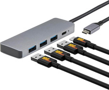 Amazon Basics Usb-Hub-Dock