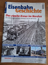 1 Eisenbahn Geschichte 4/2018