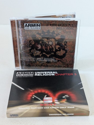 Armin van buuren - armin, universal