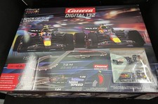 Carrera Digital 132 Formula 1 Race / Red Bull/Verrstappen Weihnachten Geschenk