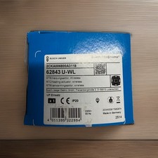 Busch Jaeger Raumtemperaturregler WLAN 62843 U-WL | 2CKA006800A3118
