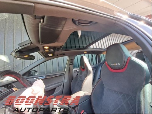 Verkleidung dachrahmen skoda - dachrahmen,