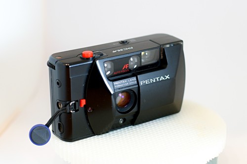 Pentax pc35af - pentax,