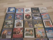 CD Sammlung Weihnachten 