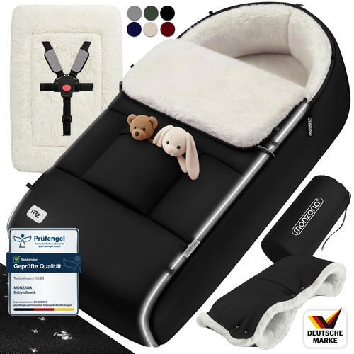 Monzana baby fußsack - monzana®,