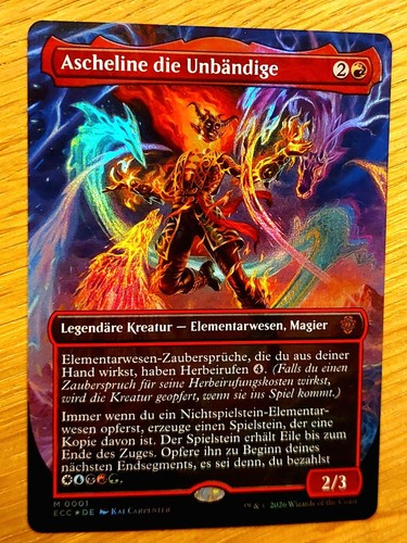 Mtg magic foil - magic:, #