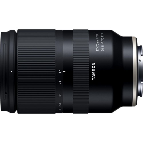 Tamron iii rxd 70 - rxd, mm