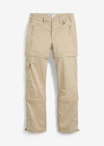 Zip off funktionshose - zip,