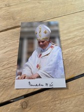 Papst Benedikt XVI -