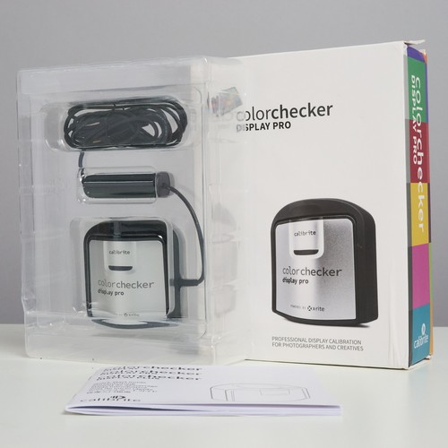 Calibrite colorchecker display - colorchecker,