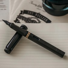 Lamy Safari Charcoal Matte