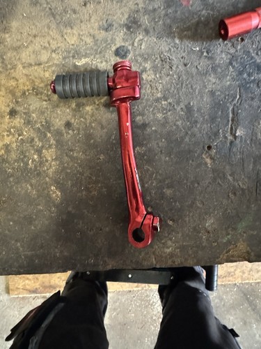 Simson s51 kickstarterhebel - s51,