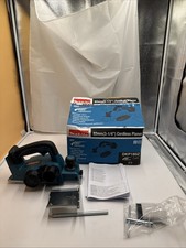 Makita DKP 180 Z Akku Hobel 18 V 82 mm Solo - ohne Akku, ohne Ladegerät