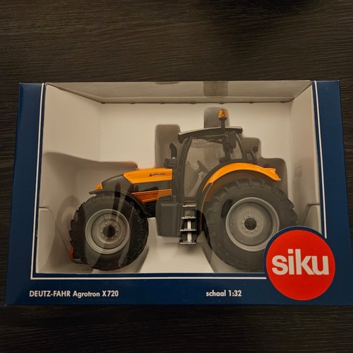 Siku deutz fahr agrotron - siku, x720