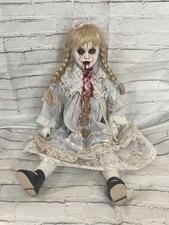 OOAK Creepy Horror Bloody