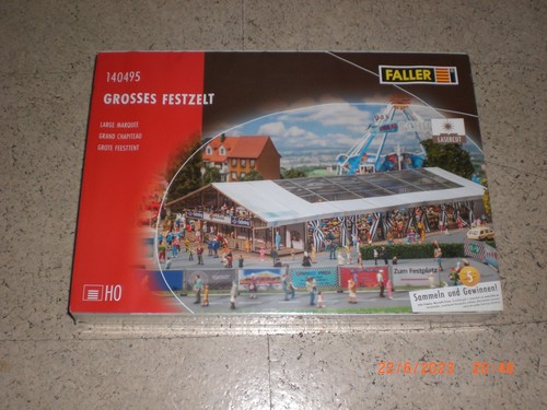 Faller 140495 großes festzelt - 140495,
