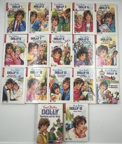 Enid blyton dolly - enid,