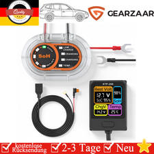 12V Batterietester Monitor KFZ