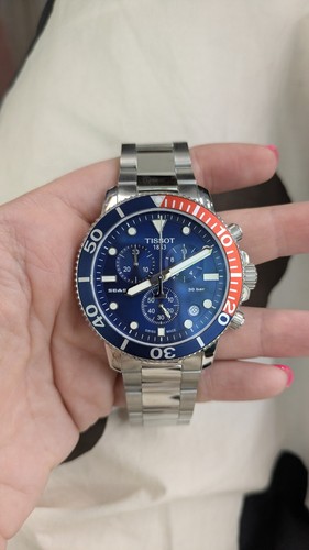 Tissot seastar uhr - tissot,
