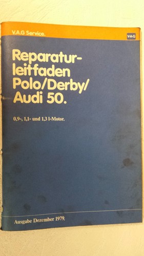 Reparaturleitfaden polo - reparaturleitfaden,
