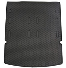 Gummi Kofferraumwanne für VW