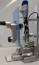 Tröpfchenschutz für Spaltlampe zum Einbau aus Acrylglas XT NEU