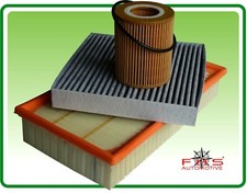 FILTER-PAKET für JAGUAR  XF