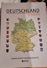 Atlas Verlag Sammelordner und Sammelkarten