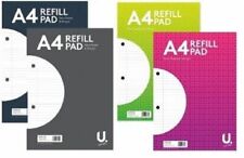 160 Blatt A4 Uni Weiß