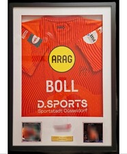SIGNIERT TIMO BOLL |
