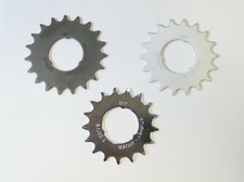 Ritzel Gazelle 1/2x1/8 flach