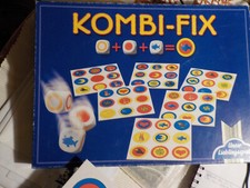 KOMBI-FIX für 2-6 Spieler ab