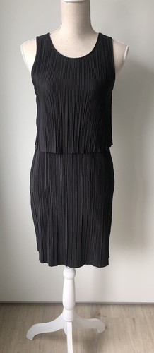 Kleid plissee - h&m, plissee-kleid