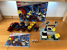 Lego 9V Eisenbahn 4565 Schwerer Güterzug komplett top Zustand OBA OVP