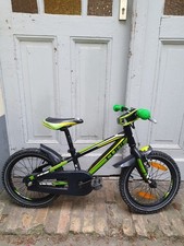 Cube Kinderfahrrad Grün/schwarz