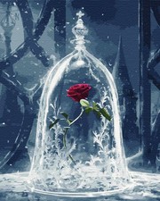 Malen nach Zahlen auf