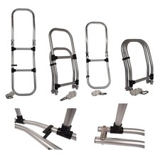 Badeleiter Schlauchboote 2/3