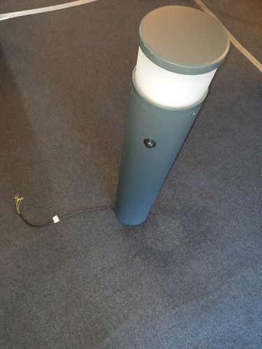 Esylux led pollerleuchte - esylux, led-pollerleuchte