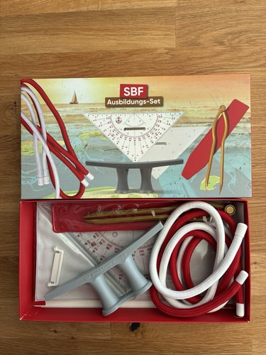 Sbf ausbildungs set - sbf, ausbildungs-set