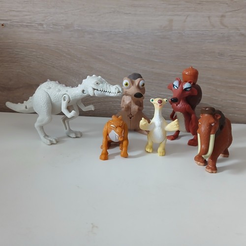 Mcdonalds ice age 2009 rudy - ice,
