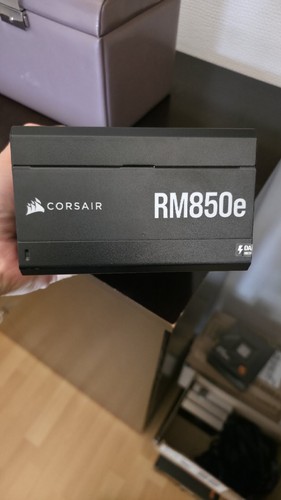 Corsair rm850e 850 watt - watt, atx