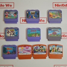 10 x VTECH V.Smile Motion