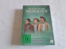Die Leute von der Shiloh Ranch