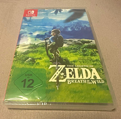Nintendo switch the legend - switch,