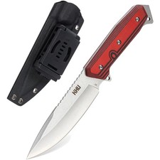 D2 Stahl Outdoor Messer